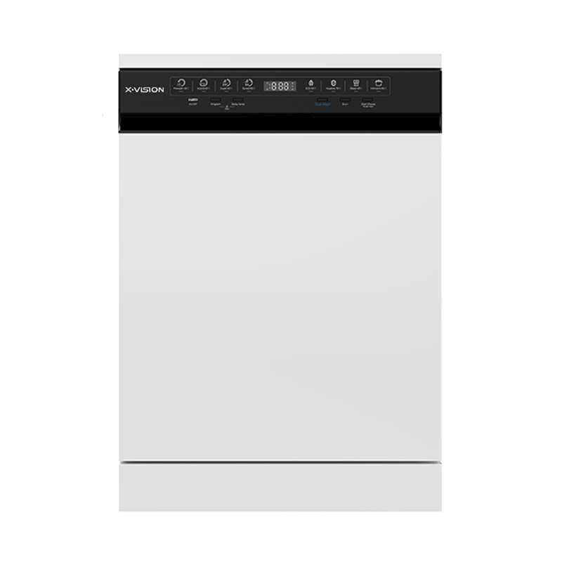 ماشین ظرفشویی 14 نفره ایکس ویژن مدل S140/W/S