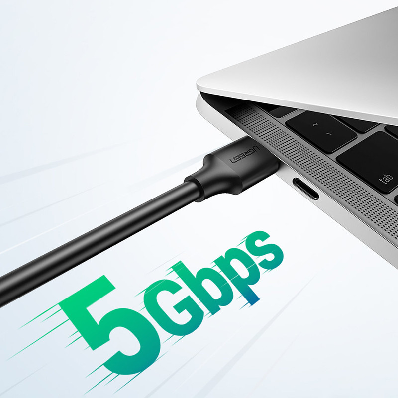 کابل لینک USB 3.0 یوگرین مدل US128-90576 طول 3 متر