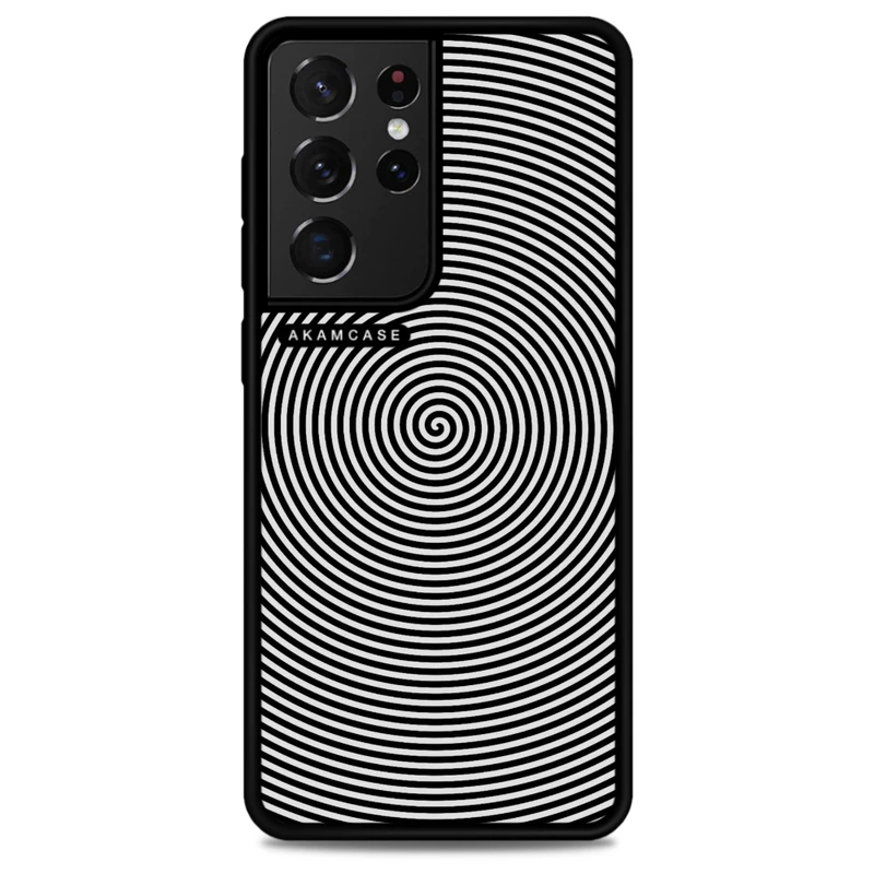 کاور آکام مدل AMC-WSGS21U-ILLUSION-23 مناسب برای گوشی موبایل سامسونگ Galaxy S21 Ultra