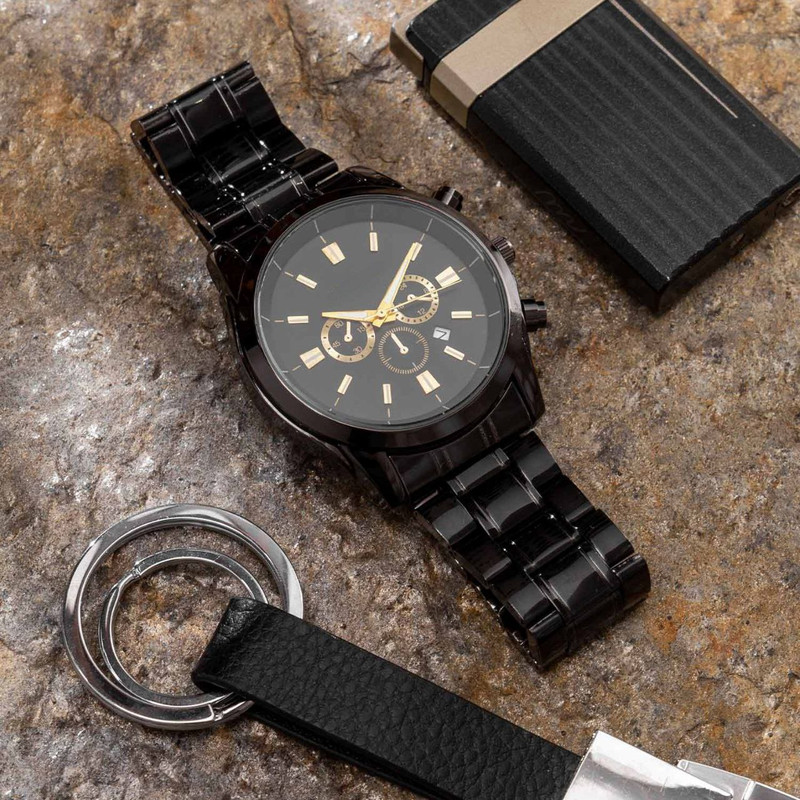 ساعت مچی عقربه ای زنانه مدل تک موتور 05