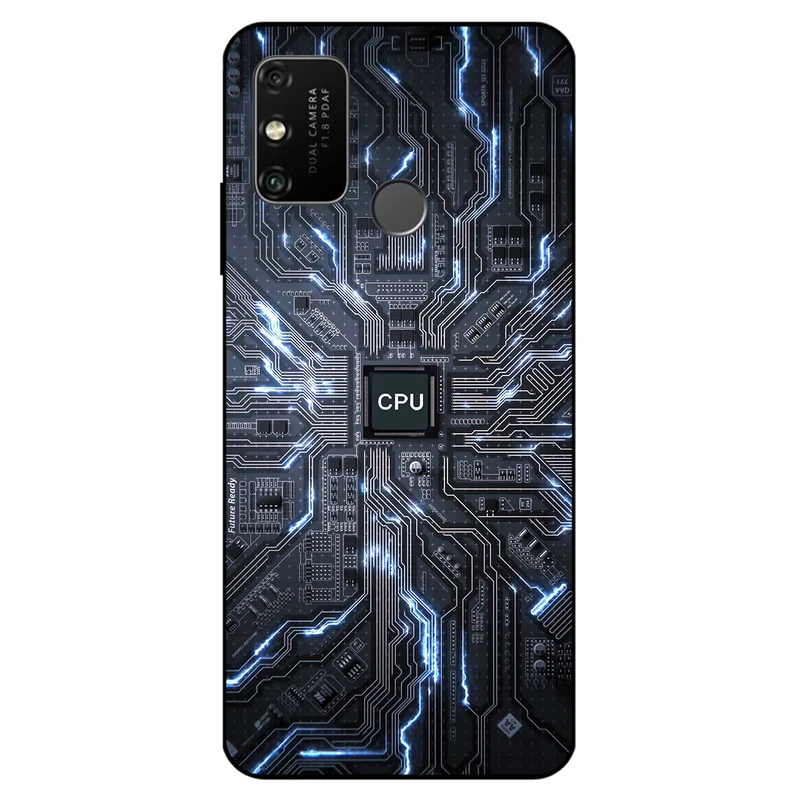 کاور مگافون کد 8009 مناسب برای گوشی موبایل آنر Play 9A