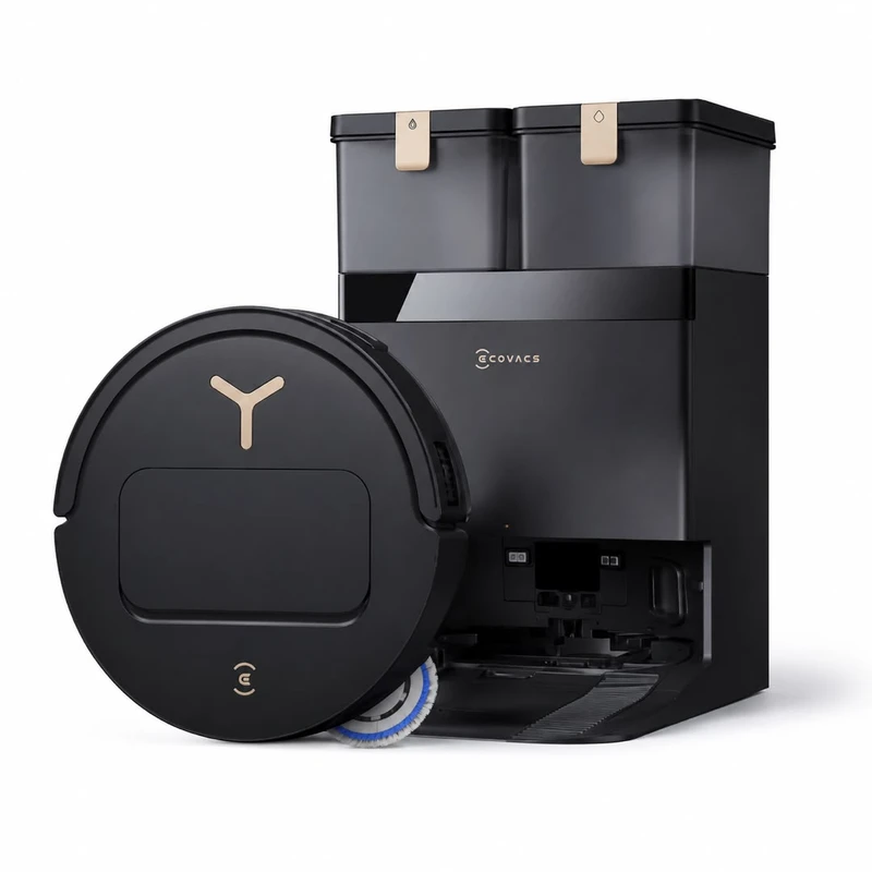 جارو رباتیک اکووکس مدل T50S PRO Omni
