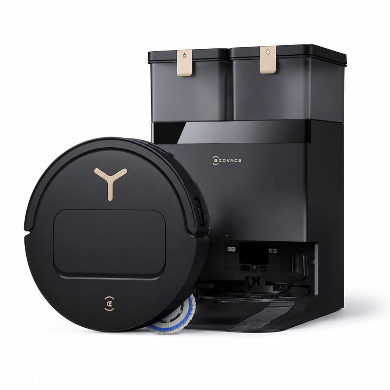جارو رباتیک اکووکس مدل T50S PRO Omni