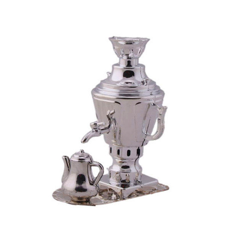 ست اسباب بازی مدل سماور و قوری کد P_200