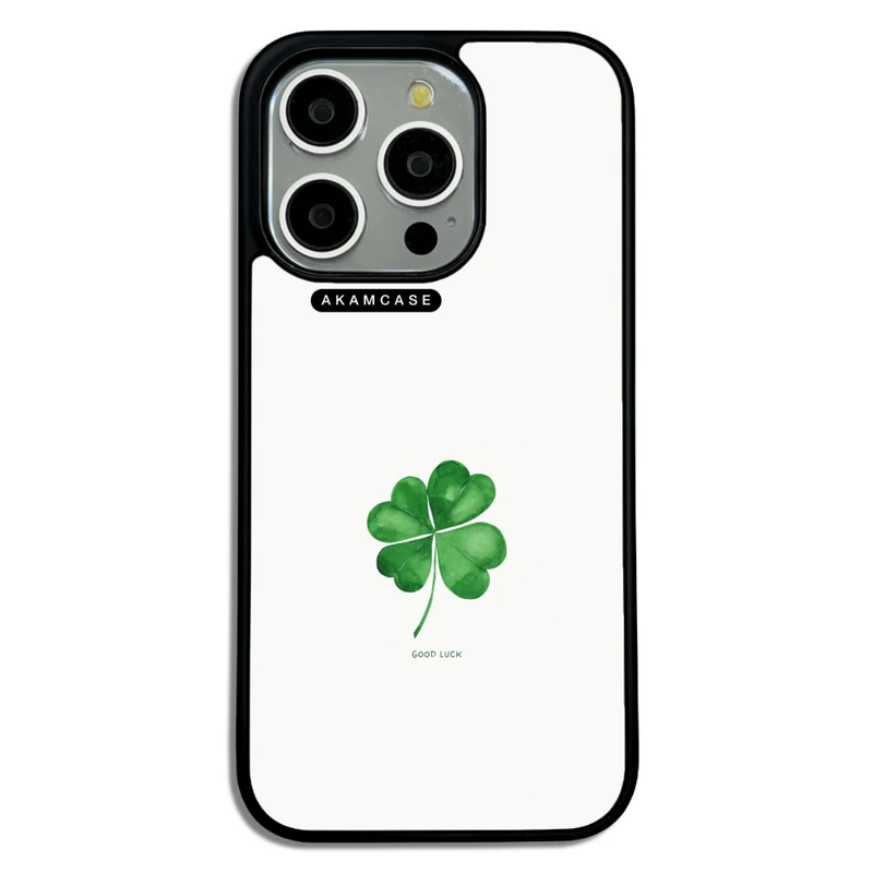کاور آکام مدل AMC-WA15PRO-LUCKY-18 مناسب برای گوشی موبایل اپل iPhone 15 Pro 