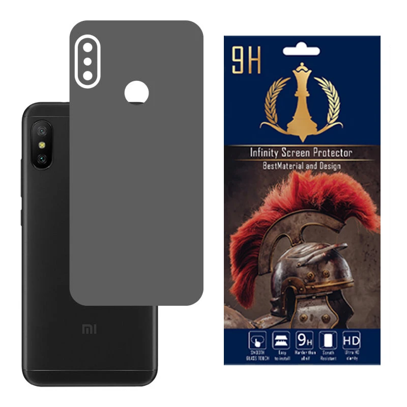 برچسب پوششی اینفینیتی مدل PRO MAX مناسب برای گوشی موبایل شیائومی REDMI 6 PRO