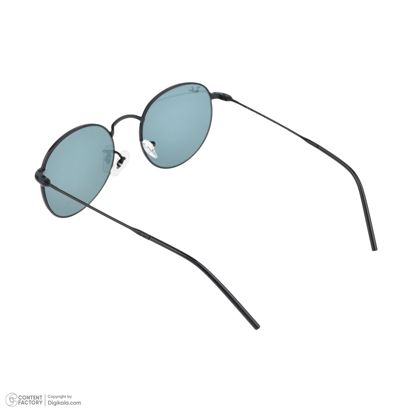 عینک آفتابی گرد ری بن مدل 0RB0103S-002-VR -  - 5