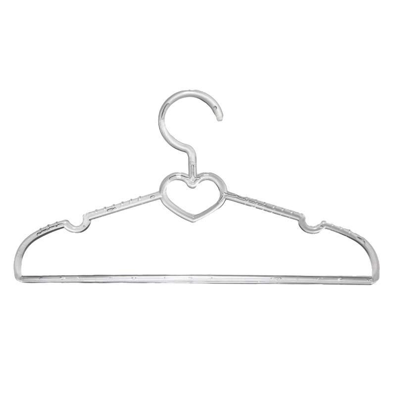 چوب لباسی نوزاد طرح قلب مدل 1116