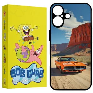  BOB Ghab BCP16 Cover For Apple iPhone 16