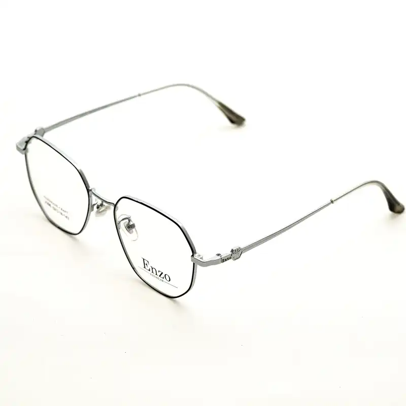 فریم عینک طبی مردانه انزو مدل 2396DT411