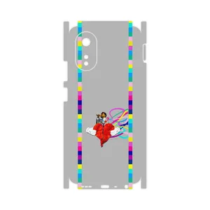 MAHOOT Collage of Heartbreak-FullSkin Cover Sticker for Oppo A38