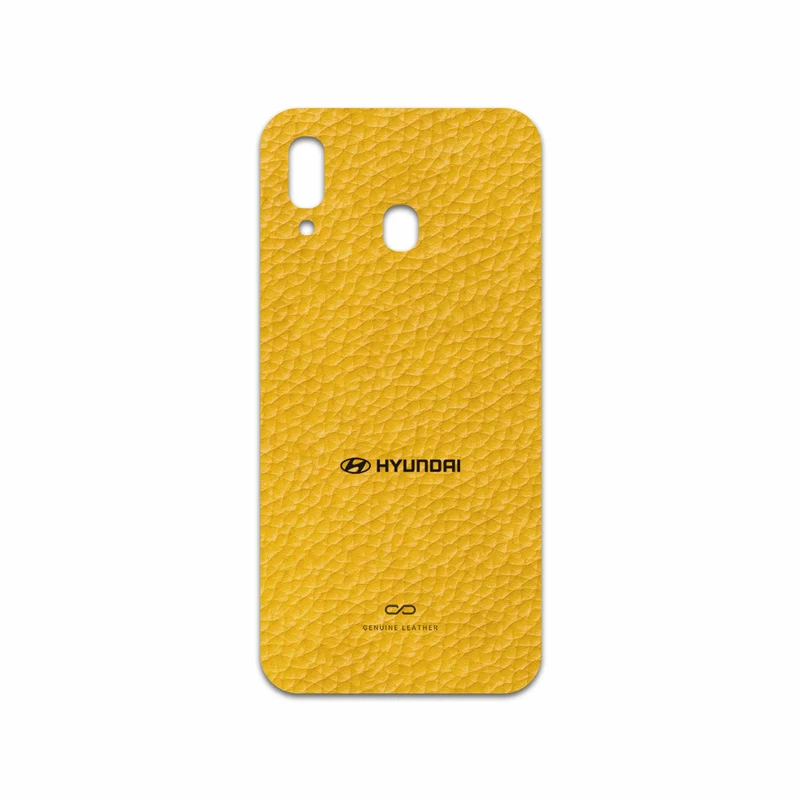 برچسب پوششی ماهوت مدل ML-HYNDI مناسب برای گوشی موبایل سامسونگ Galaxy M10s