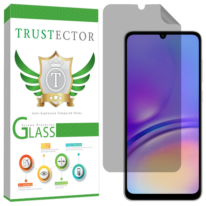 محافظ صفحه نمایش تراستکتور مدل NOPRT مناسب برای گوشی موبایل سامسونگ Galaxy A05