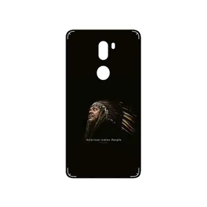 MAHOOT Portrait of an Indian Man Cover Sticker for Xiaomi Mi 5s Plus