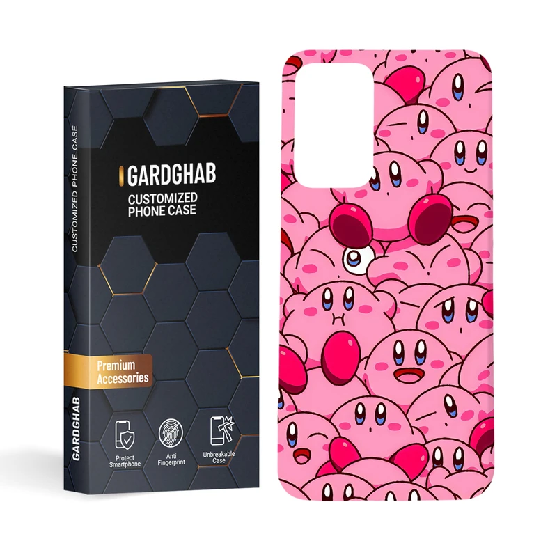 کاور گارد قاب مدل فانتزی مناسب برای گوشی موبایل شیائومی Redmi note 11 pro 4g