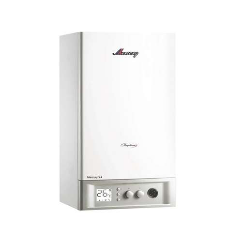 پکیج شوفاژ دیواری مرکوری مدل x4
