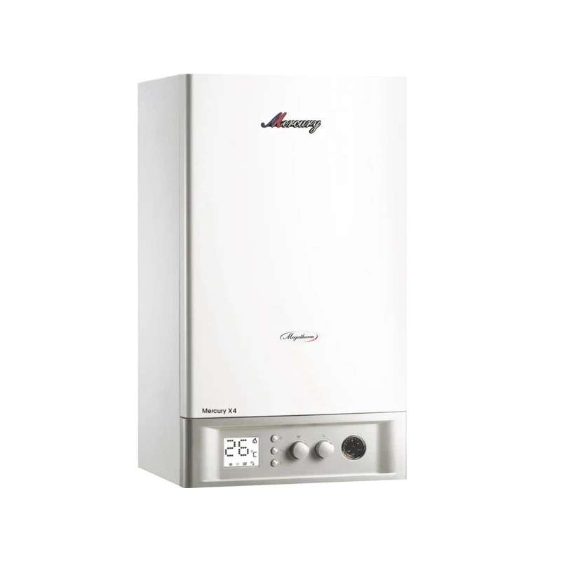 پکیج شوفاژ دیواری مرکوری مدل x4