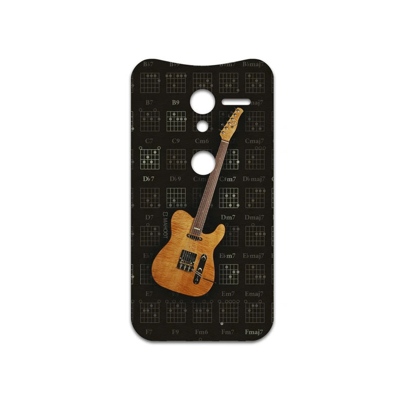 برچسب پوششی ماهوت مدل Guitar-Instrument مناسب برای گوشی موبایل موتورولا Moto X
