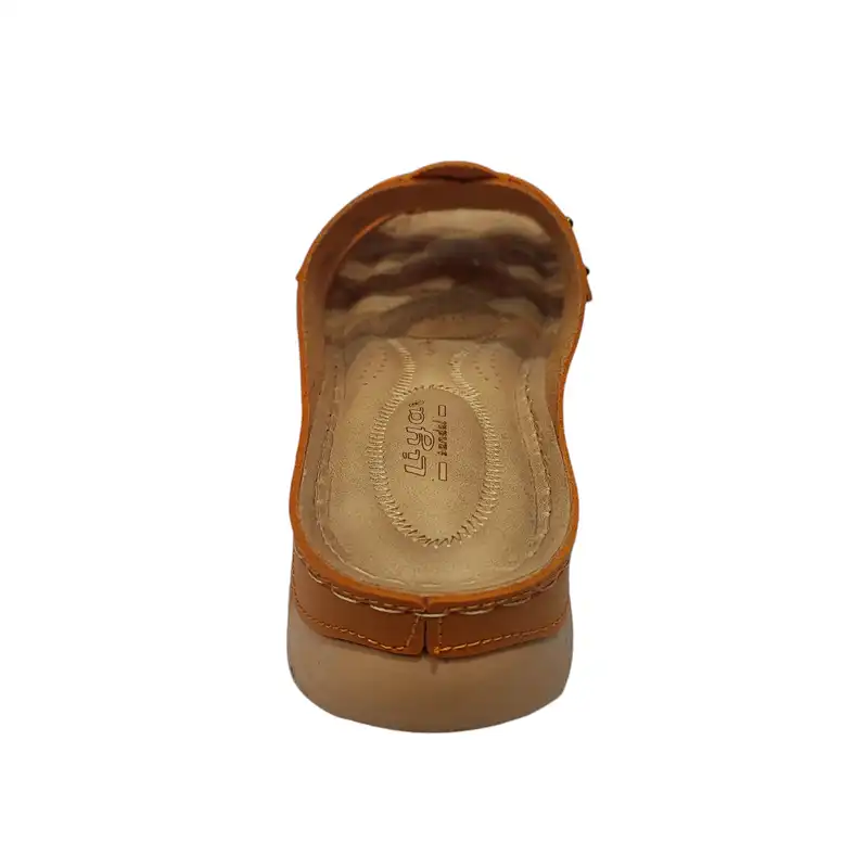 دمپایی زنانه مدل رومی 021