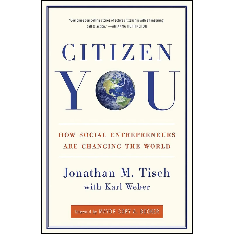 کتاب Citizen You اثر جمعي از نويسندگان انتشارات Crown