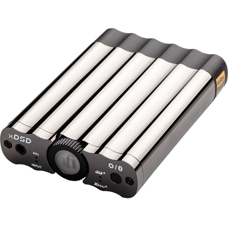 آمپلی فایر آیفای مدل xdsd