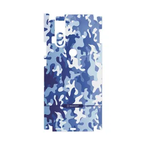 MAHOOT Army-Winter-FullSkin Cover Sticker for Motorola One Hyper