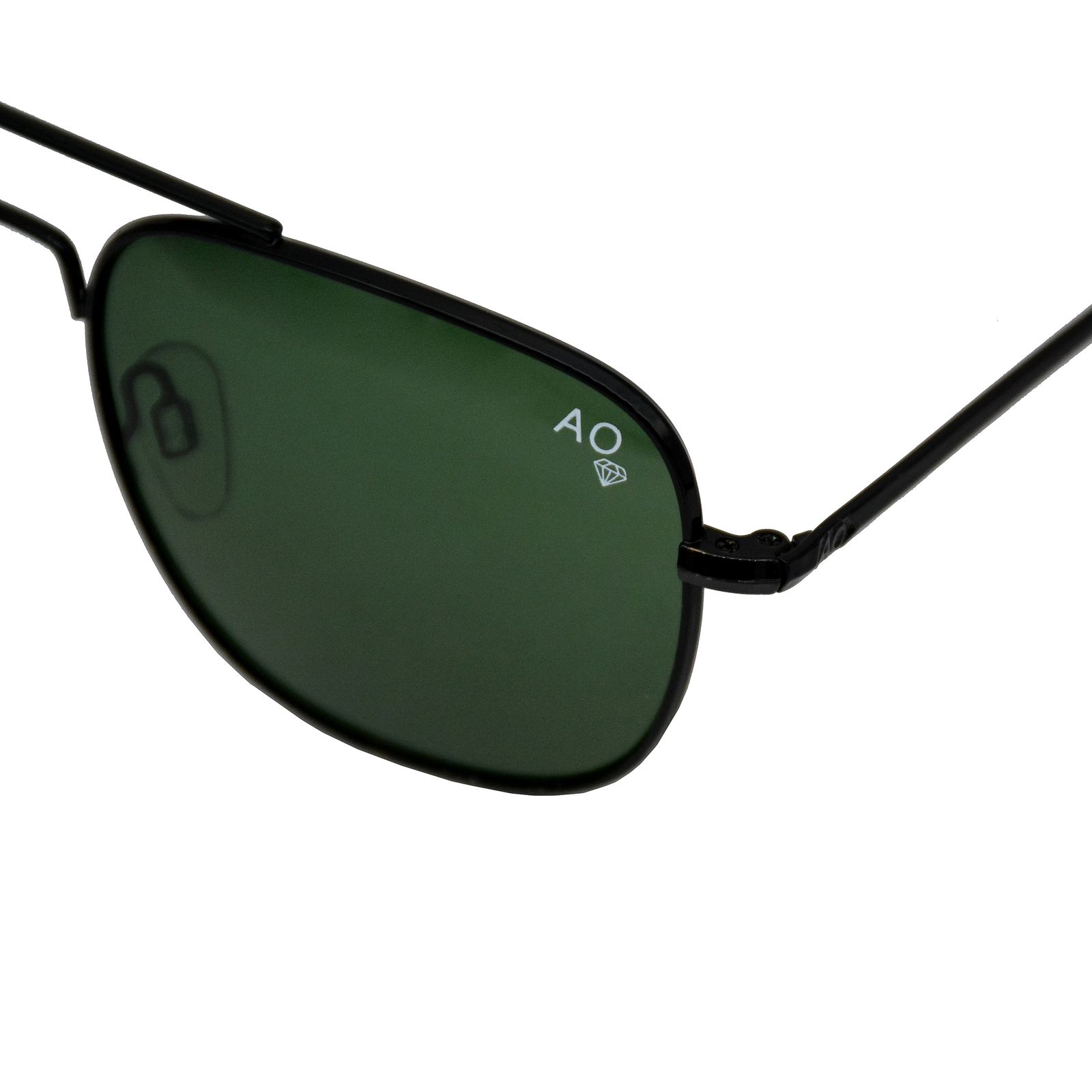 عینک آفتابی امریکن اوپتیکال مدل STYLE GR BL -  - 3