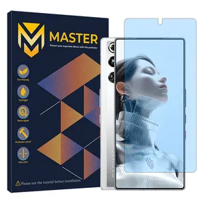 Master Hydrogel model Matte anti-blue Screen Protector for ZTE nubia RedMagic 11 Pro (China) mobile phone