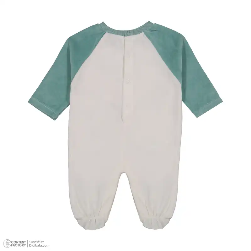 ست سرهمی و کلاه نوزادی پسرانه ایندیگو مدل 23203