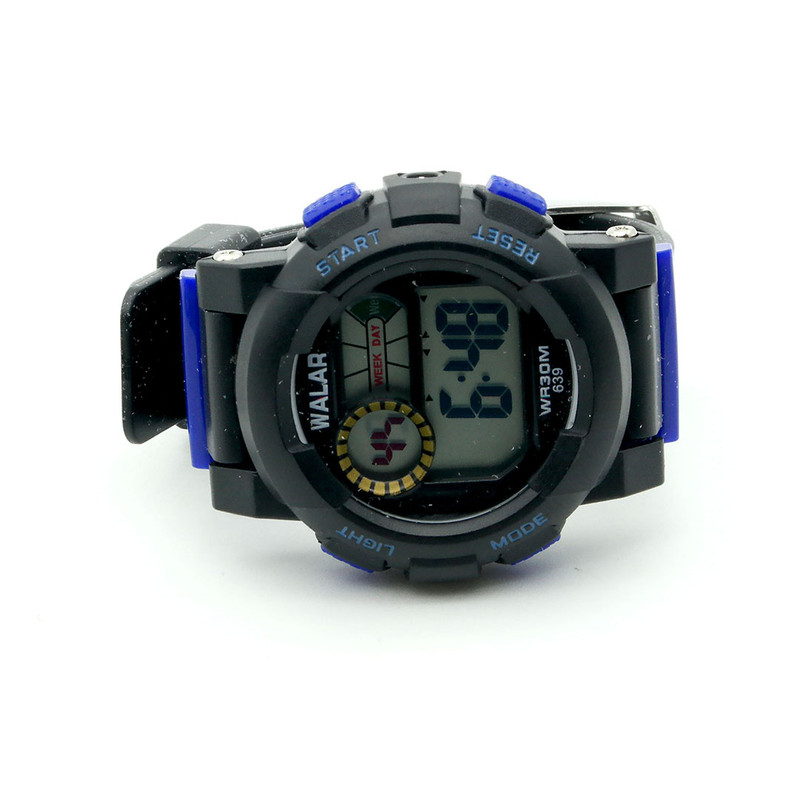 ساعت مچی دیجیتال بچگانه والار مدل bl2222