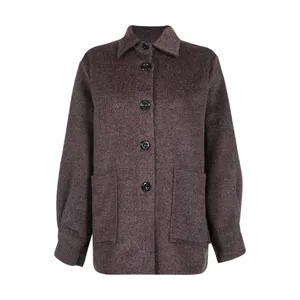 پالتو زنانه انسی مدل 200