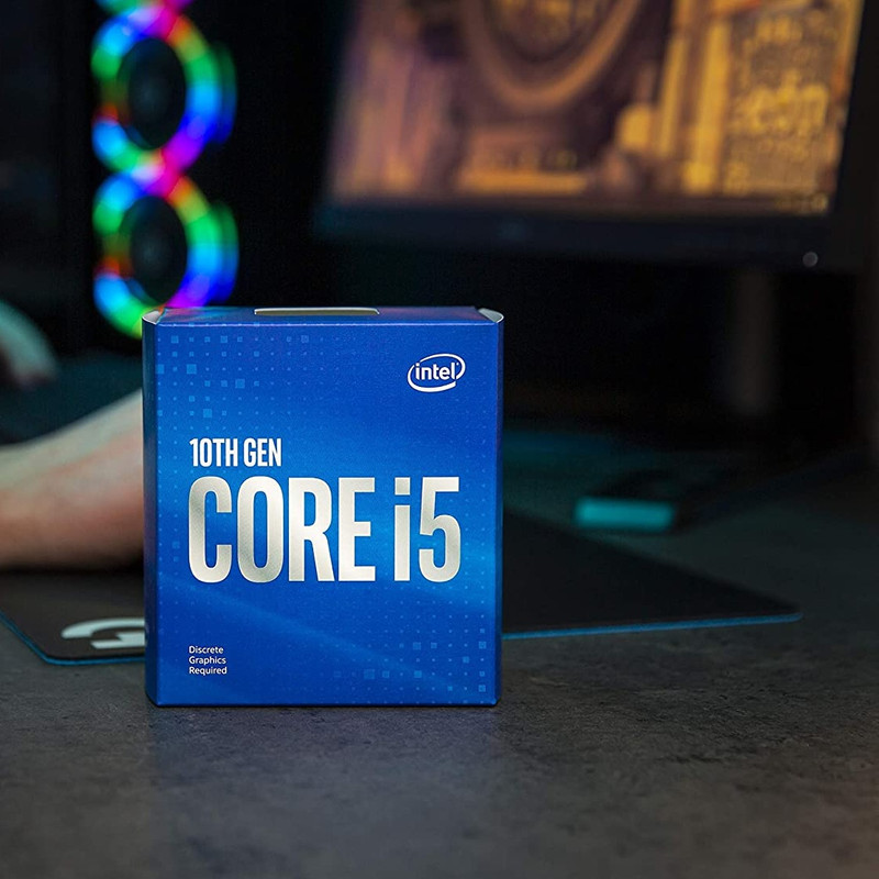 Processador Intel Core I5-10400F LGA 1200 OEM Tray sem Cooler - Fort  Distribuidora - Informática, Eletrônicos e Tecnologia