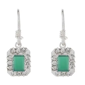 گوشواره نقره زنانه مدل SN-1009
