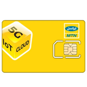 سرویس اینترنت 320 گیگ شش ماهه ایرانسل سیم کارت 5G/4G/FD