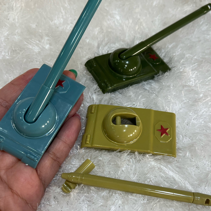 روان نویس مدل تانک