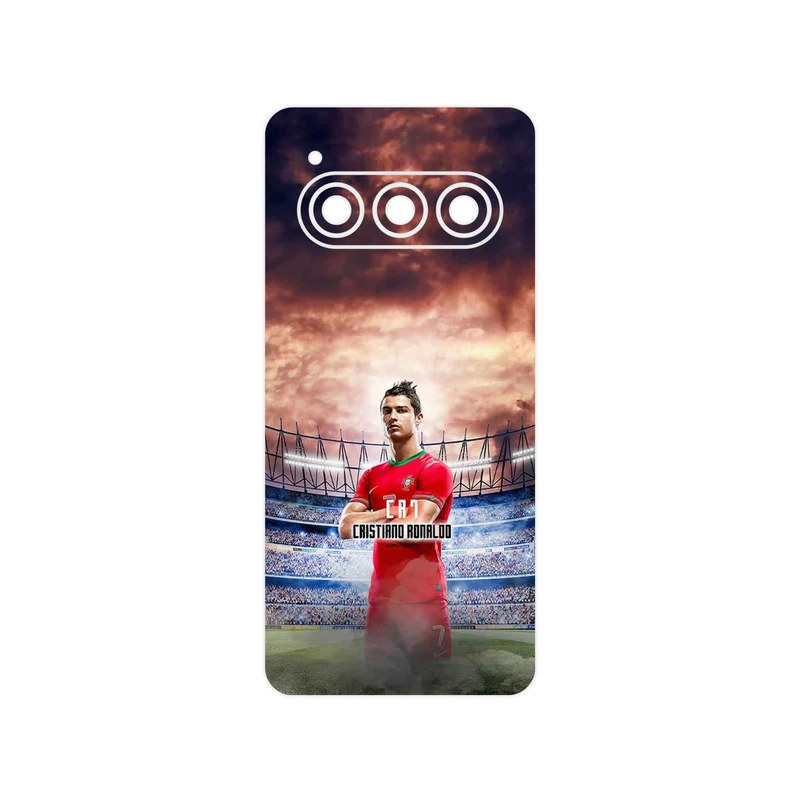 برچسب پوششی ماهوت مدل Cristiano Ronaldo 2 مناسب برای گوشی موبایل داریا Bond II 5G