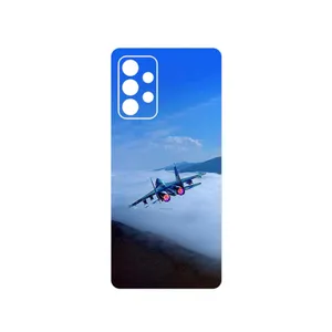 MAHOOT Fighter plane Su27 Cover Sticker for Samsung Galaxy A52s 5G
