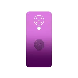 MAHOOT Minimal Maze Cover Sticker for Nokia 5.3