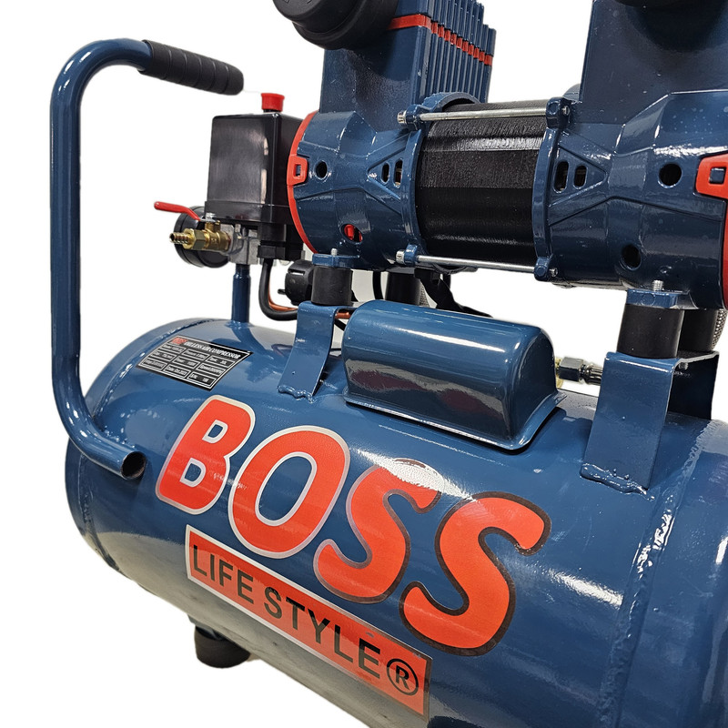 کمپرسور هوا صنعتی باس کد LIFE_STYLE