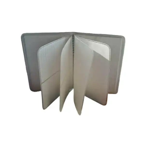 کیف مدارک مدل 4 برگی کد 102