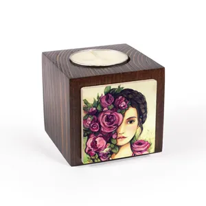  جاشمعی چوبی بیندو مدل JSHBD30