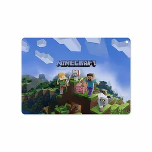 MAHOOT Minecraft-Game Cover Sticker for Apple iPad Air 2 2014 A1566
