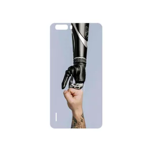 MAHOOT Robotics Cover Sticker for Honor 6 Plus