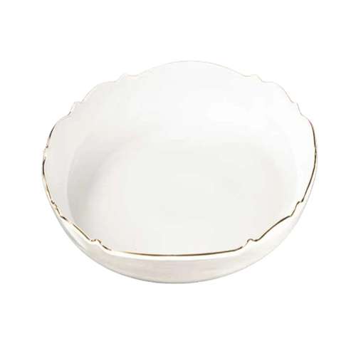 ظرف سرو لمونژ مدل موج کد 315S