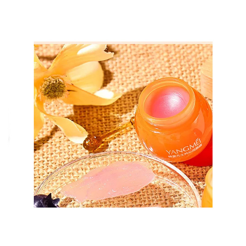 بالم لب یانگمی مدل کوزه عسل
