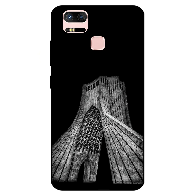 کاور مگافون کد 8263 مناسب برای گوشی موبایل ایسوس Zenfone 3 Zoom / ZE553KL