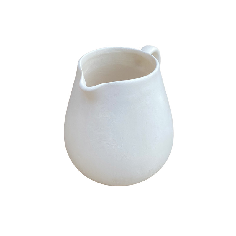 پارچ سرامیکی خام مدل BHW 3