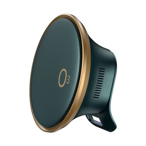 دستگاه گندزدا و تصفیه کننده هوا خودرو راک اسپیس مدل Portable Ozone