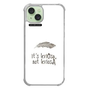 AKAM AMCWTA15PLUS-HARRY POTTER17 Cover For Apple iPhone 15 Plus