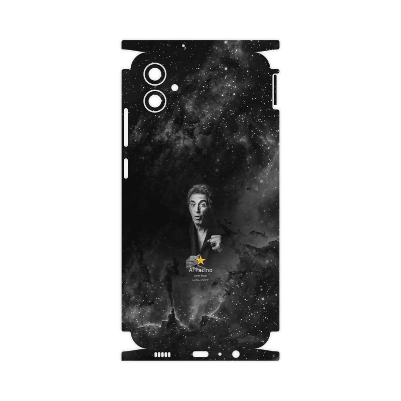 برچسب پوششی ماهوت مدل Al Pacino-FullSkin مناسب برای گوشی موبایل سامسونگ Galaxy F04